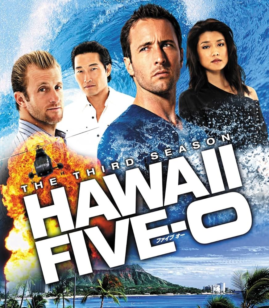 【★】Hawaii Five-O シーズン3 DVD-BOX 全巻セット Hawaii Five-O シーズン3 DVD-BOX 全巻セット Amazon.com